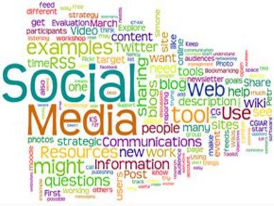 Social media marketing
