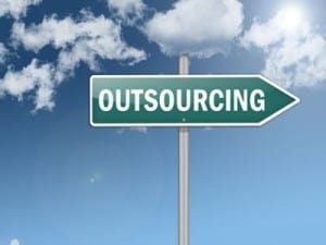 outsourcing arrangement