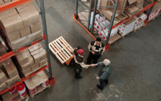 data accuracy in supply chain management