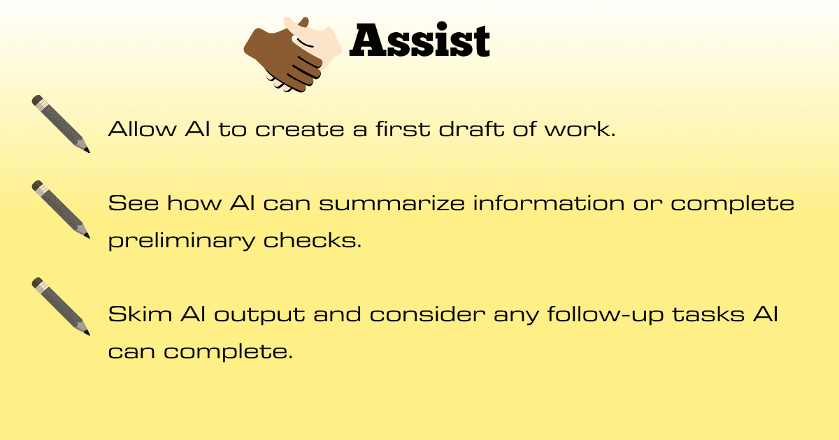 assist ai framework