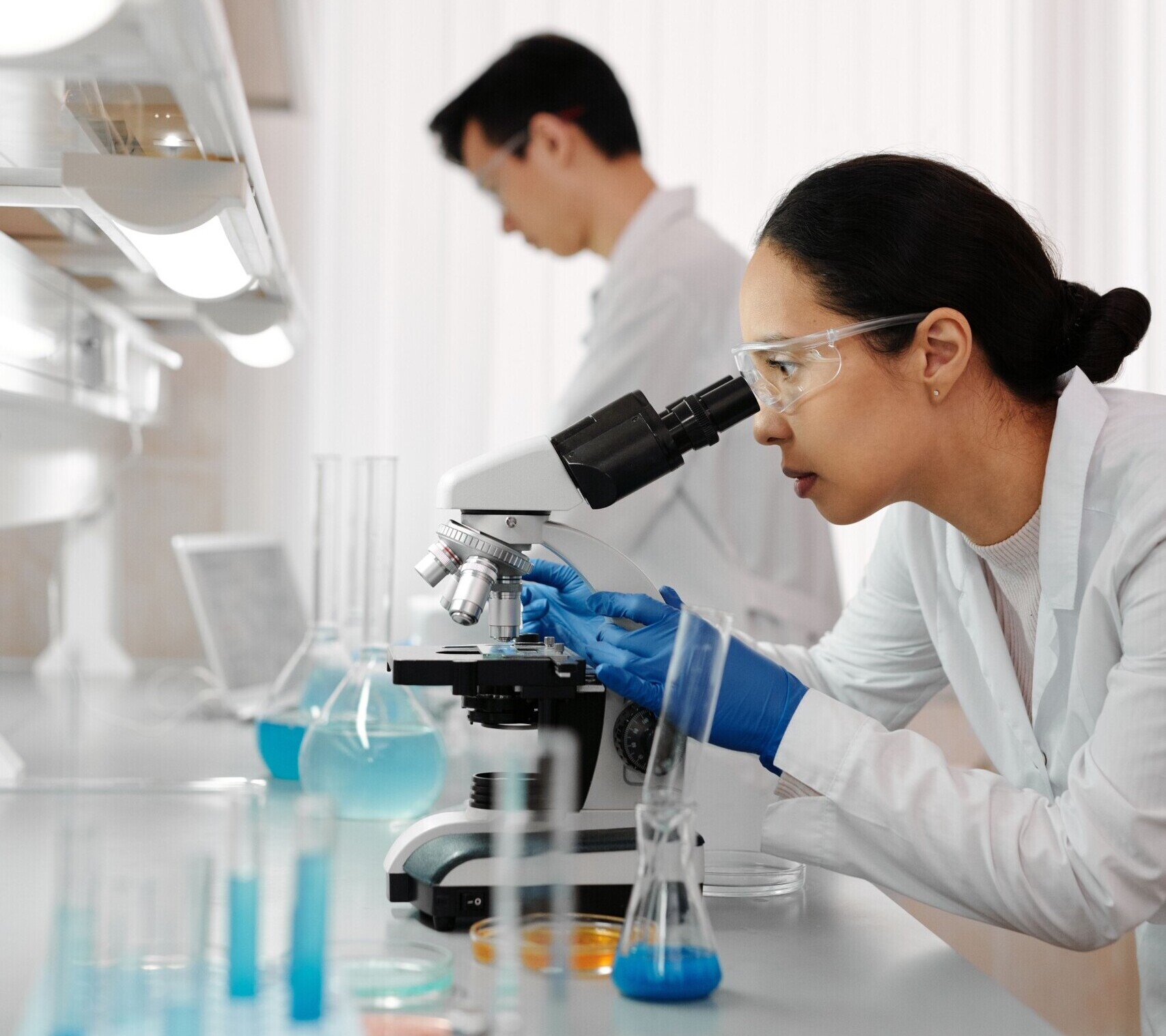 AI research industry intelligence