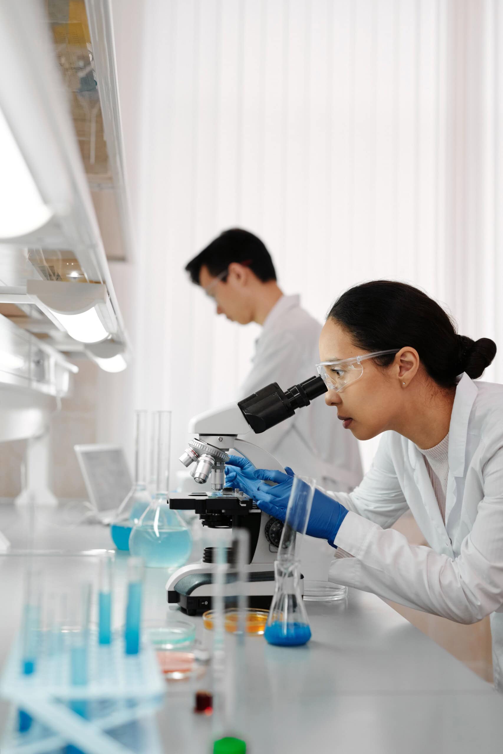 AI research industry intelligence