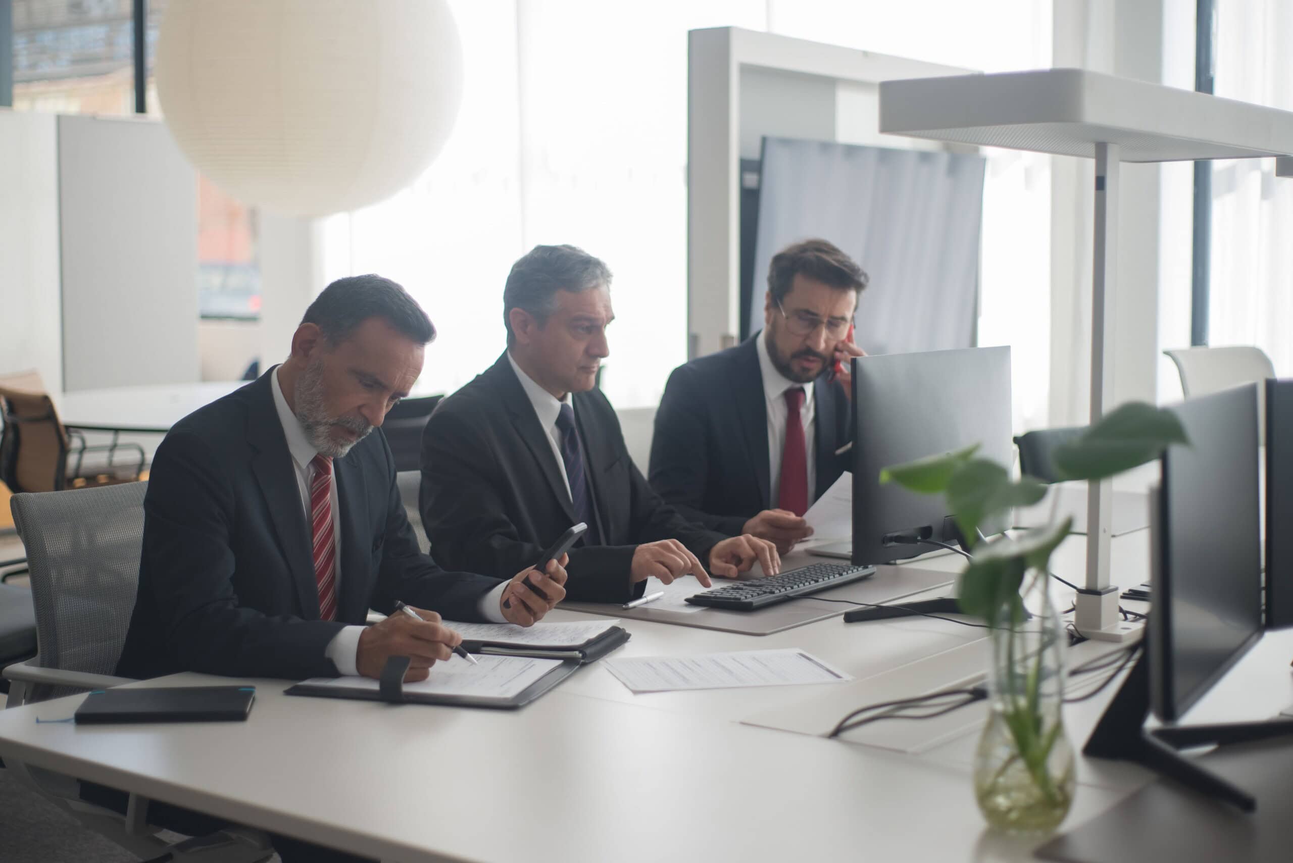 leadership management AI