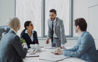 AI disruption professional services