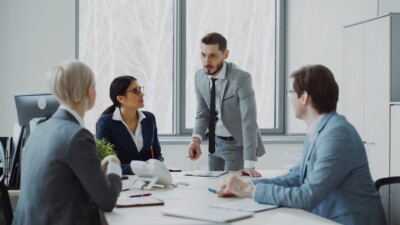 AI disruption professional services
