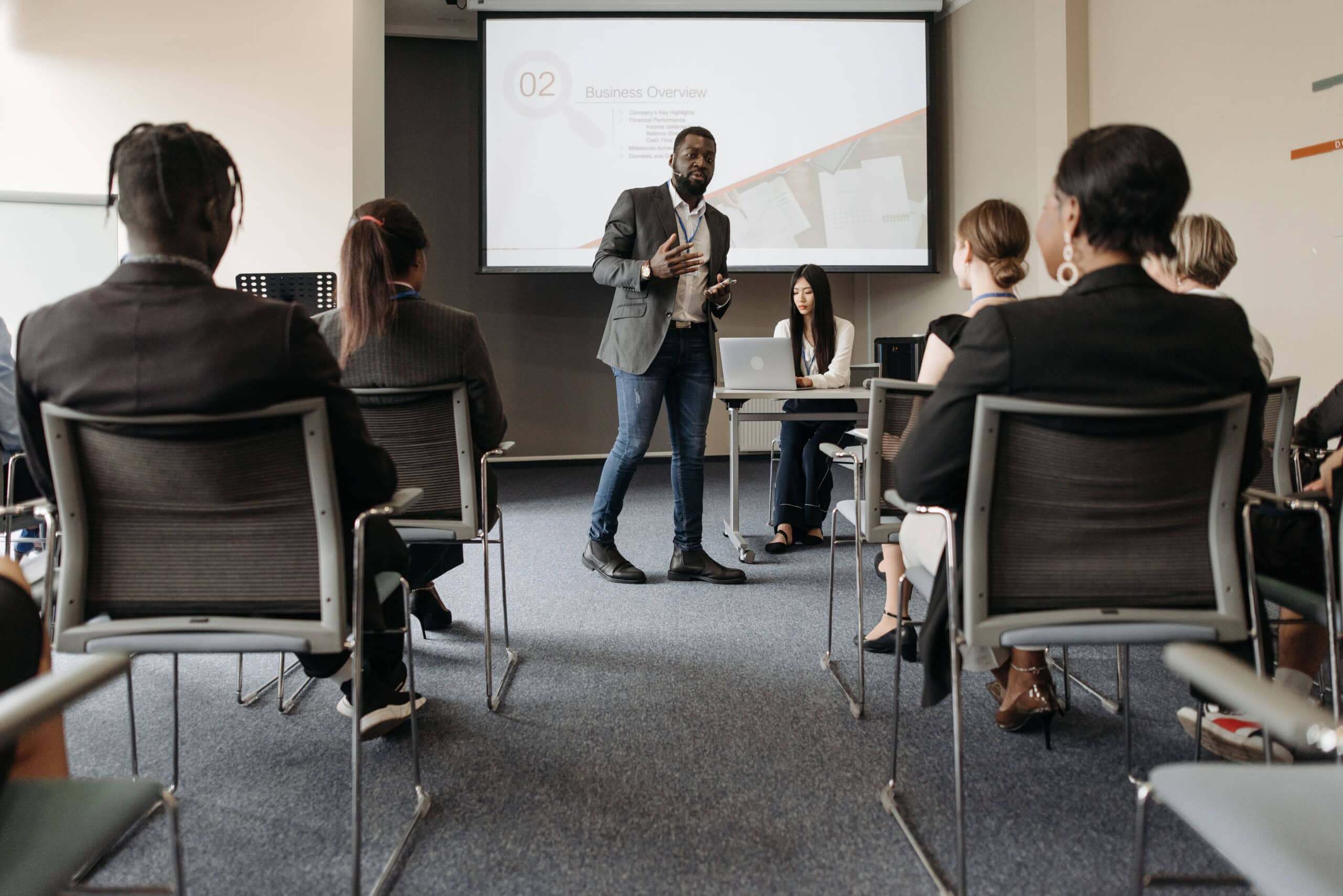 employee training AI