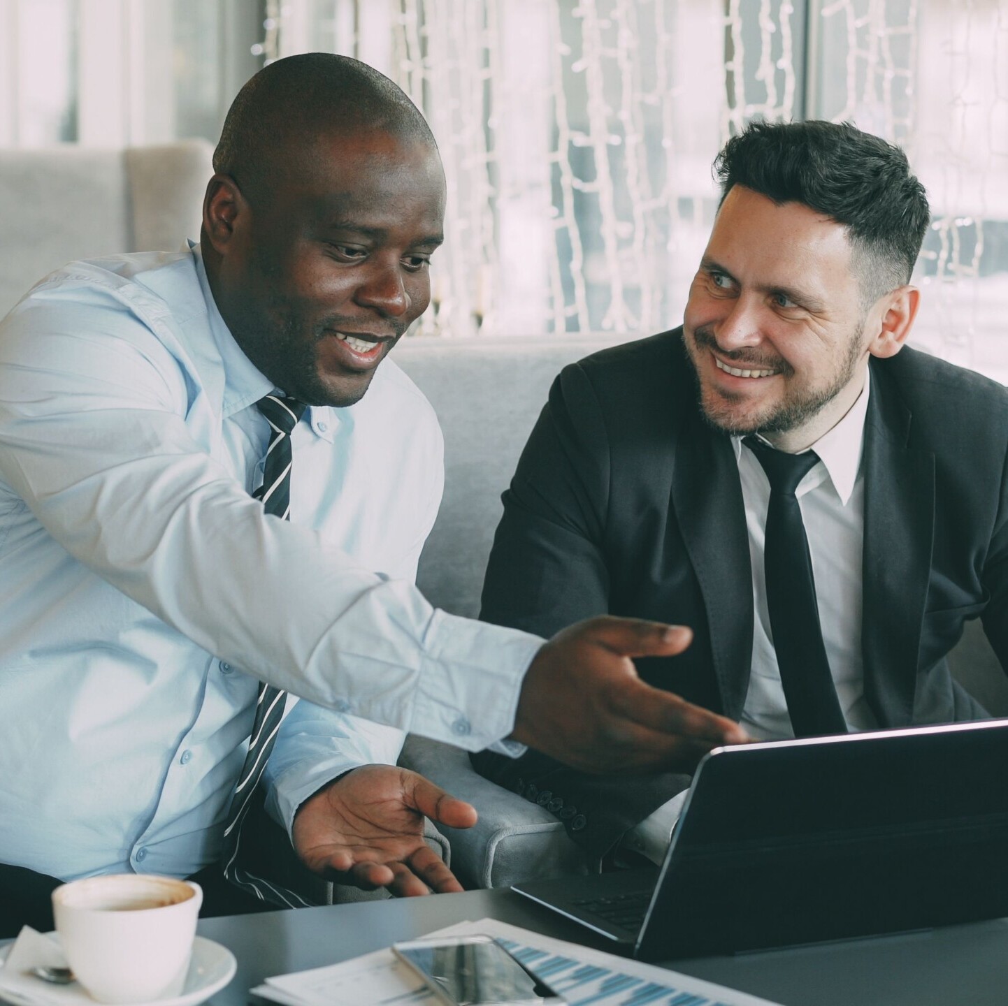 conversation ai erp