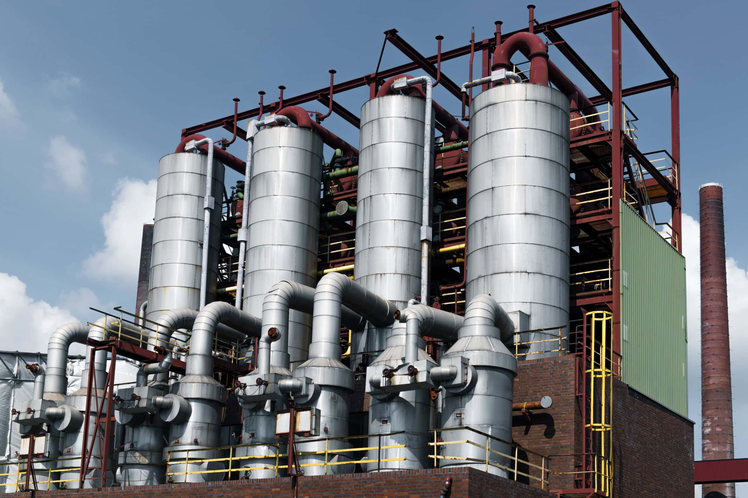 boiler manufacturing erp ai